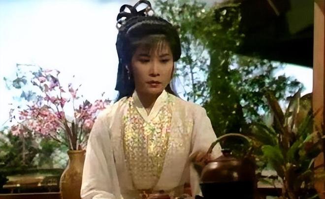 TVB演员李丽丽逝世，传奇人生回顾，叶二娘角色永存心间