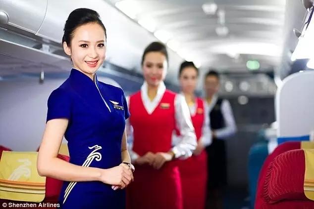 最新准空姐评测与介绍，全面展示空姐风采