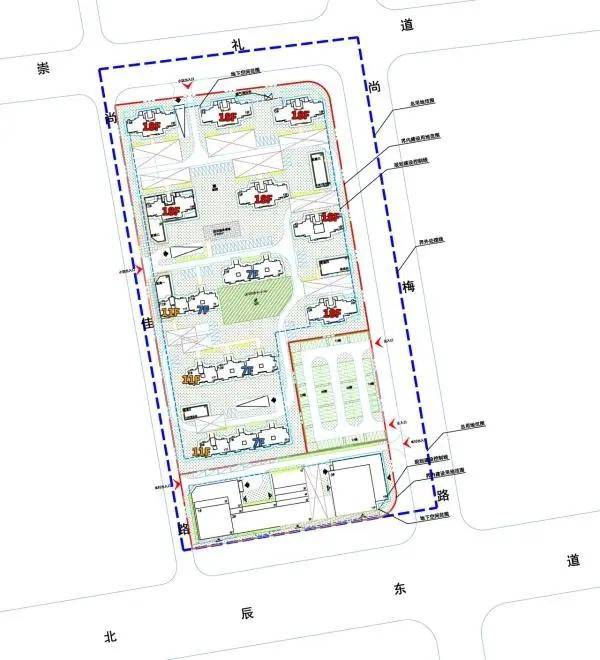 揭秘，北辰小淀最新规划图展望未来城市蓝图（11月3日更新）