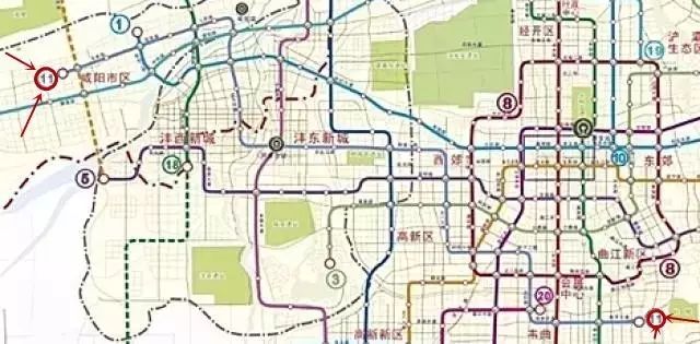 探寻时代脉络，地铁14号线最新线路图揭秘（11月5日版）