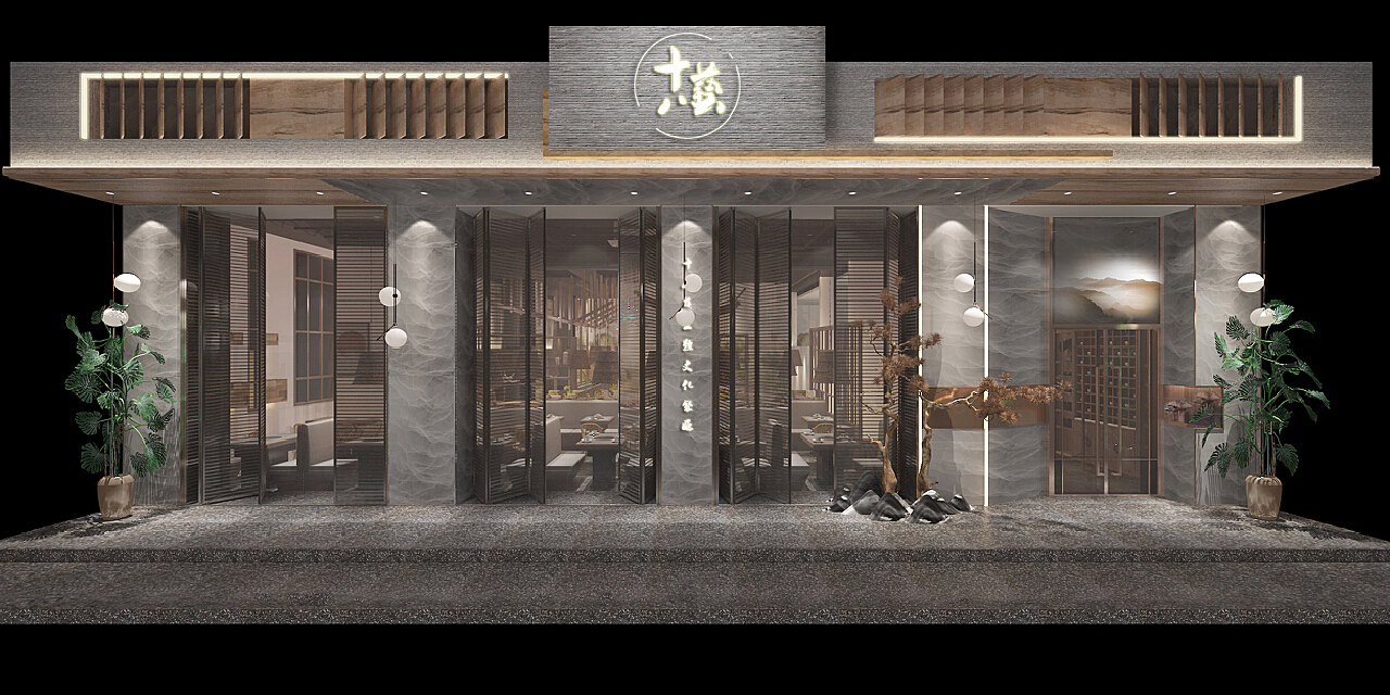最新餐饮店门头设计趋势，探讨与反思（11月5日更新）