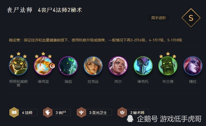 玩转新版本！揭秘往年11月13日云顶之弈女皇阵容重磅更新策略！