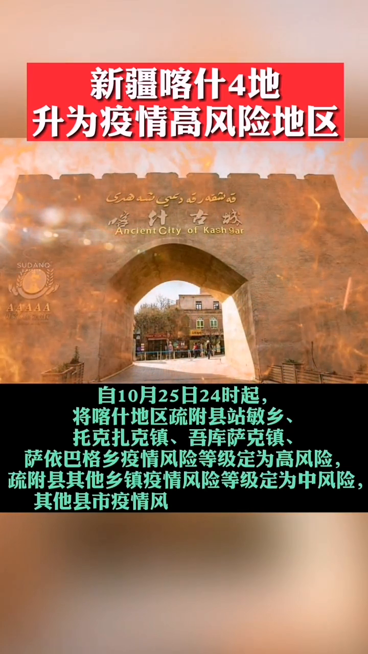 历史上的11月13日与新疆喀什最新疫情概况概览