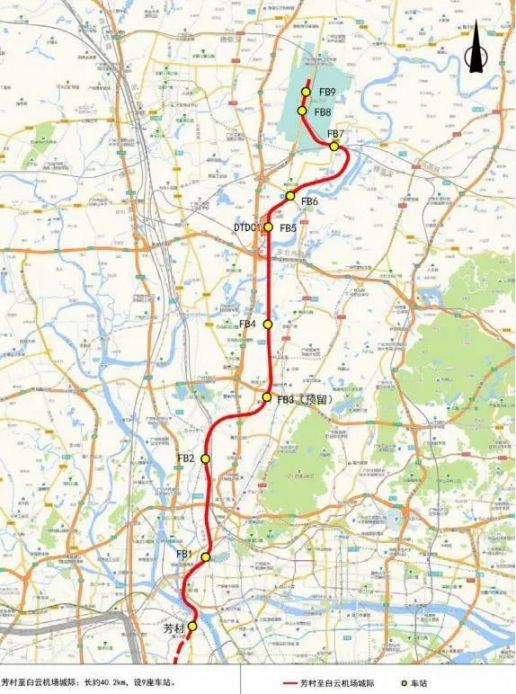 广州地铁新篇章，11月最新获批线路揭示自信与成长力量
