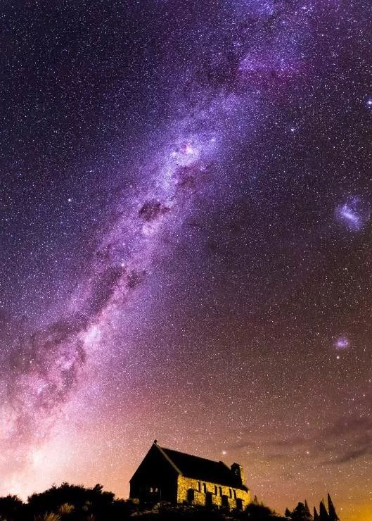 11月15日全新星座探索之旅，星空下的自然美景与心灵冒险之旅