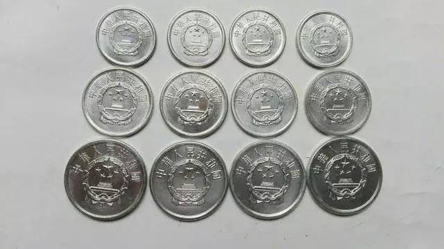 中国硬分币最新价格表与深厚友情，11月20日硬币背后的故事