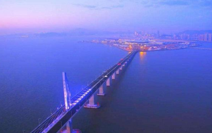 往年11月20日渤海跨海通道建设进展的最新消息公布