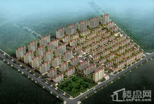 揭秘包头东方俪城未来面貌，最新动态尽在2024年11月25日