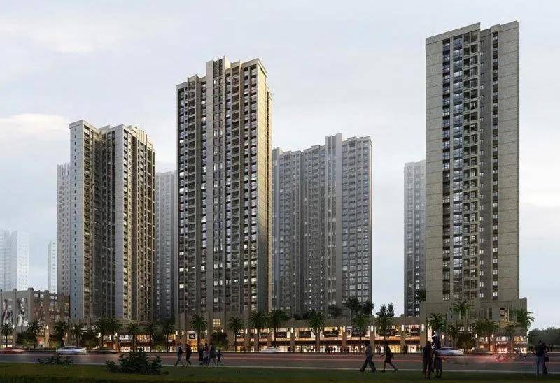 庐江城东新区房产新星，科技之光，未来生活新纪元楼盘揭秘