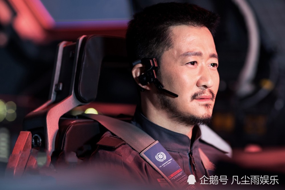 吴京领衔主演的高科技电视剧未来纪元，超越时空的黑科技之旅