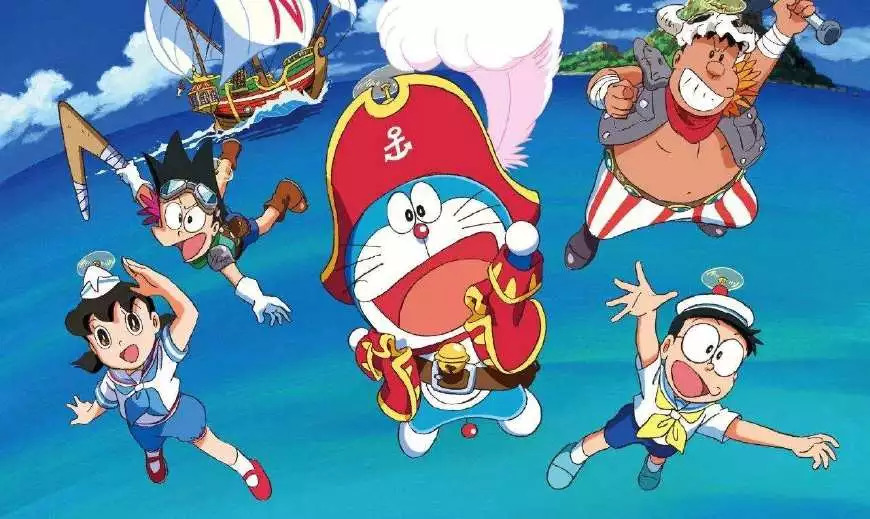 哆啦A梦最新剧场版，十二月六日的友谊魔法与冬日温馨时光