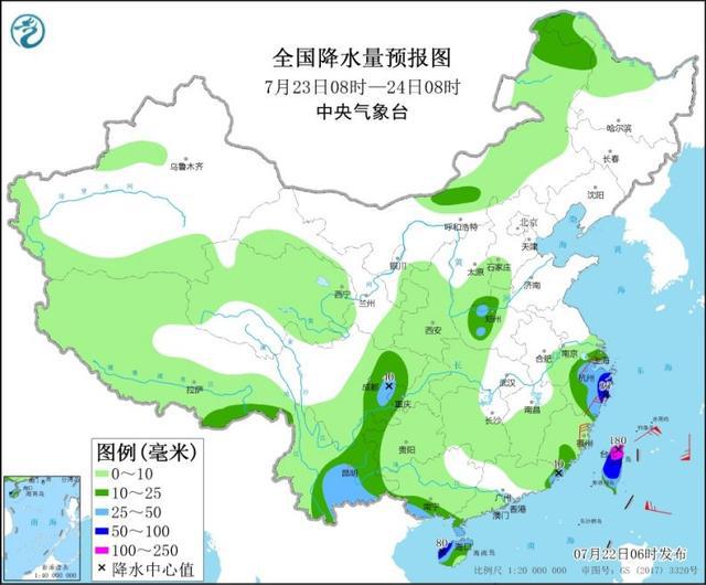 深度解读与分析，悟空台风路径实时图（最新更新，12月22日）