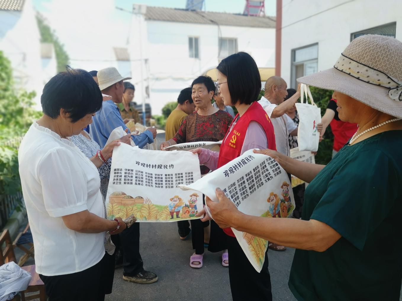 村规民约落实，乡村振兴的稳固基石