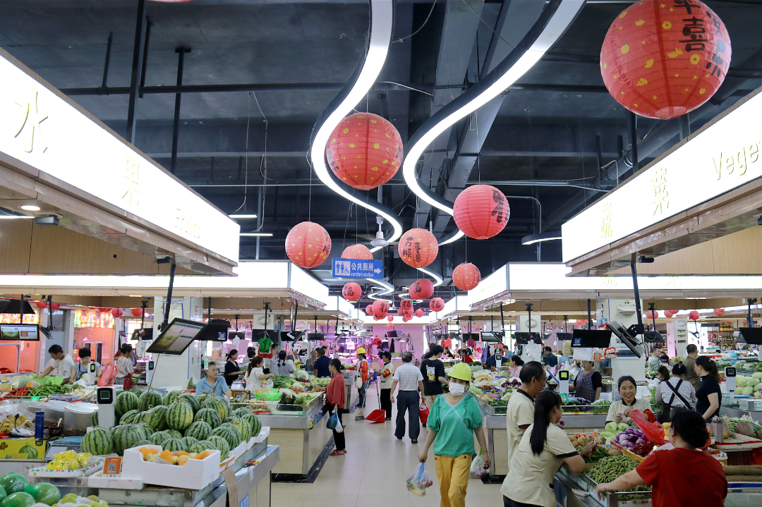 市场活力不断，市场 活力 