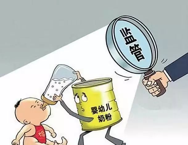 奶粉危机应对，婴幼儿健康守护的关键行动