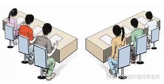 特意安排的面试突发状况，面试时突发事件的处理 