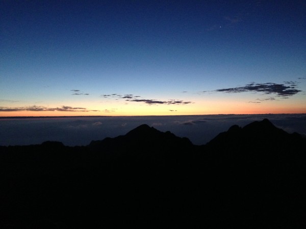 方城山日出峰绝美旅游攻略