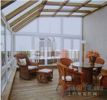 独家独院阳光棚装饰，打造温馨阳光空间的艺术设计
