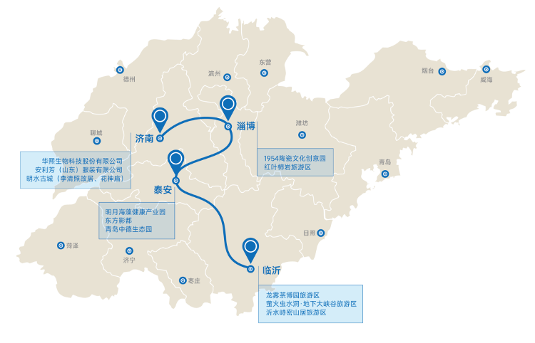 泰安至烟台旅行路线攻略大全，最新指南