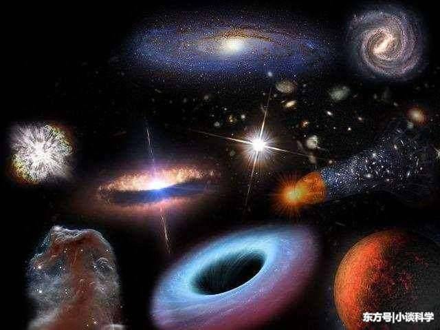 宇宙奥秘揭秘，无尽循环的奥秘探索