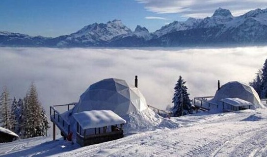横冲滑雪之旅，全方位攻略助你畅游雪域世界