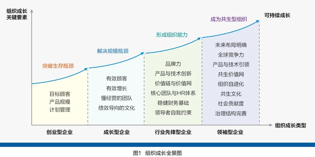 个人与组织共同成长，职责明晰之路