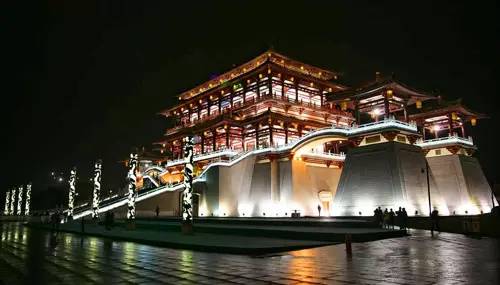 王者长安旅游全攻略，带你畅游古都魅力胜地！